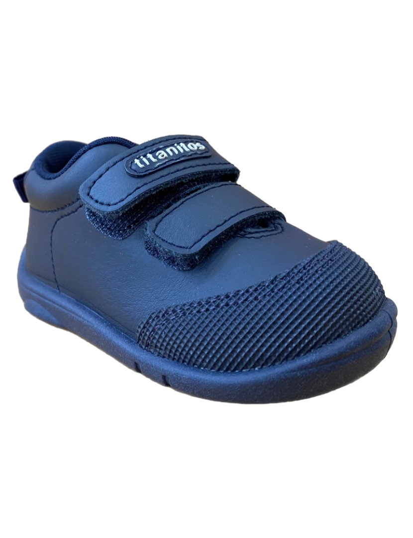 imagem de Titanite Blue Girl Sports Shoes 27843-18 (Tallas 18 a 28)2