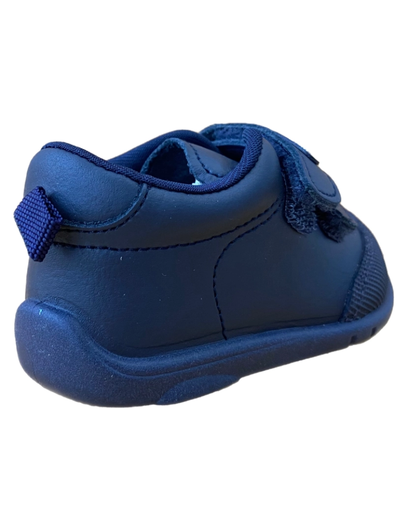 imagem de Titanite Blue Girl Sports Shoes 27843-18 (Tallas 18 a 28)3