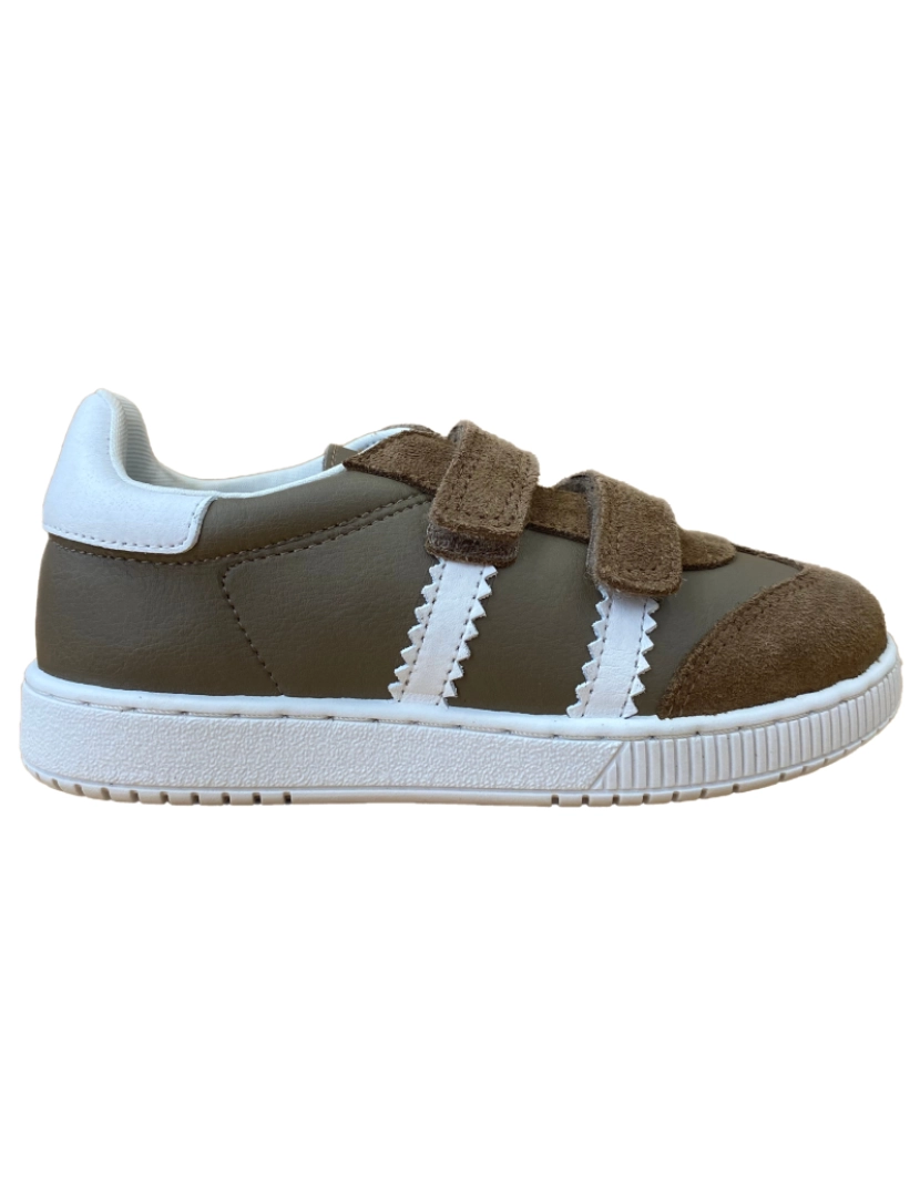 Titanitos - Deportive Shoes Infant Brown 27850-24 (Tallas 24 A 34)