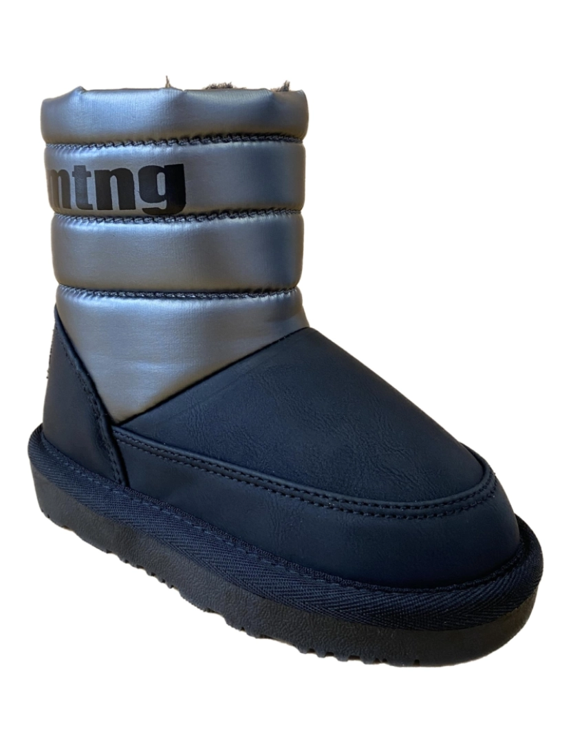 imagem de Botas de Mustang preto 27929-25 (Tallas 25 A 34)2