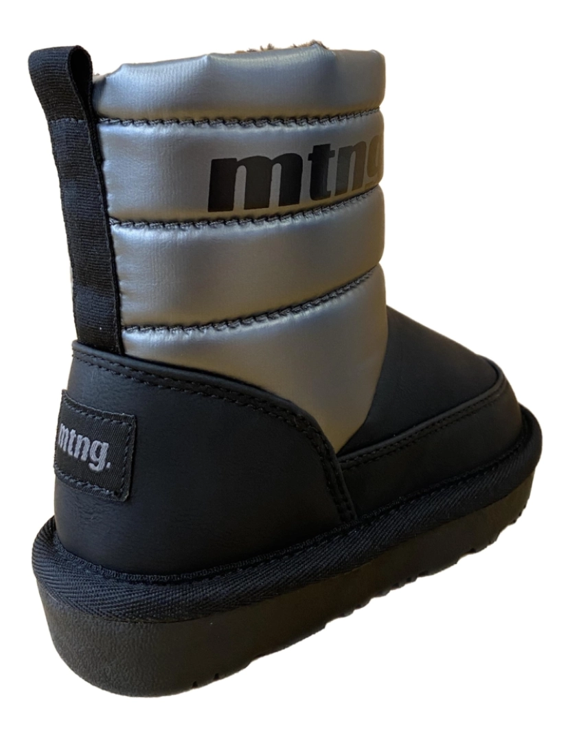 imagem de Botas de Mustang preto 27929-25 (Tallas 25 A 34)3