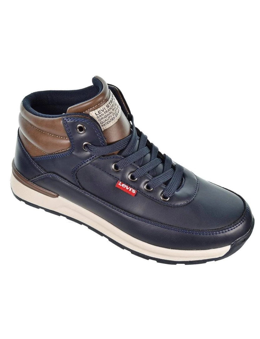 imagem de Levi's Blue Boy Boots 28009-28 (Tallas 28 A 35)2