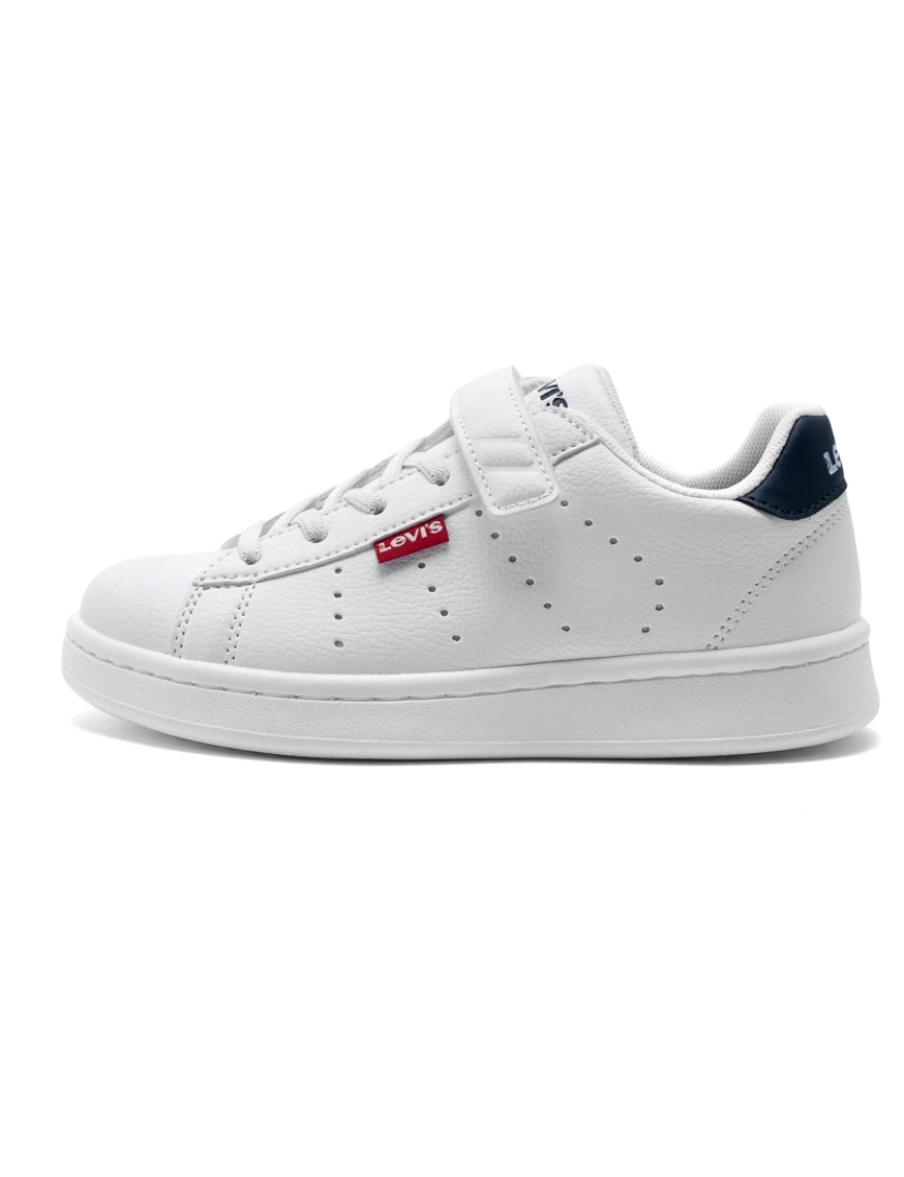 Levi's - Branco Deportive Shoes Levi's 28012-28 (Tallas 28 A 35)