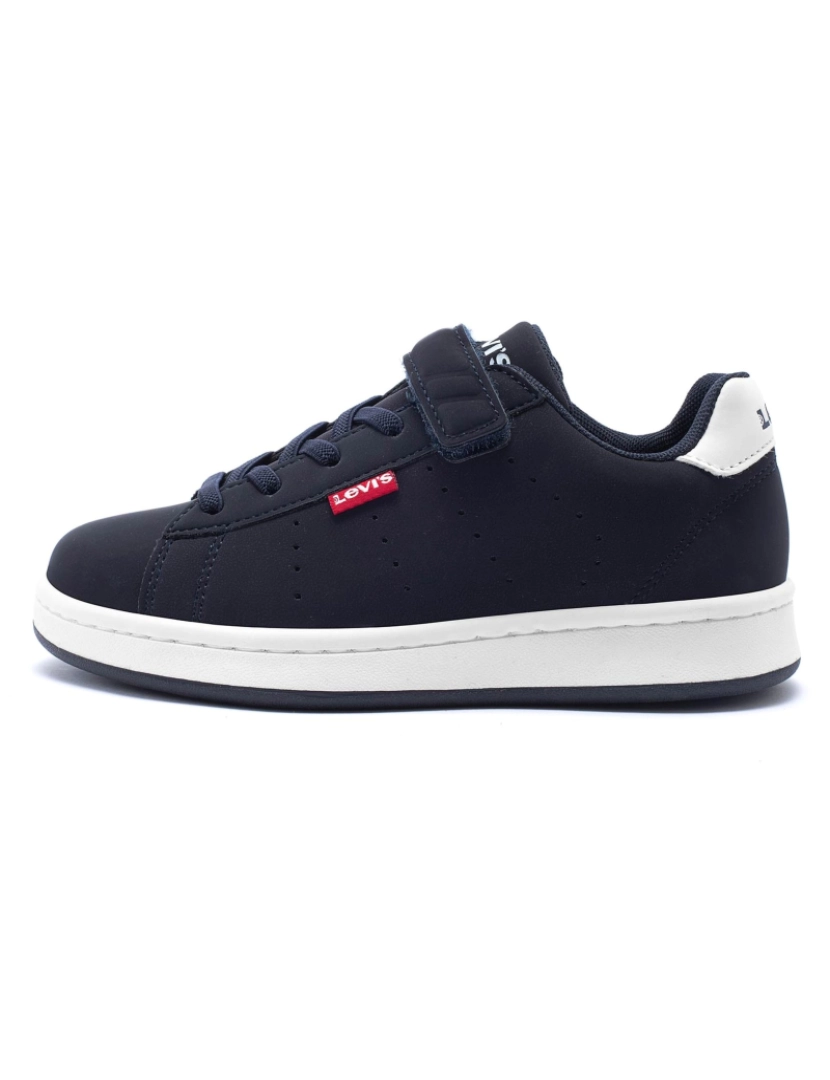 imagem de Levi's 28014-28 Blue Sports Shoes (Tallas 28-35)1