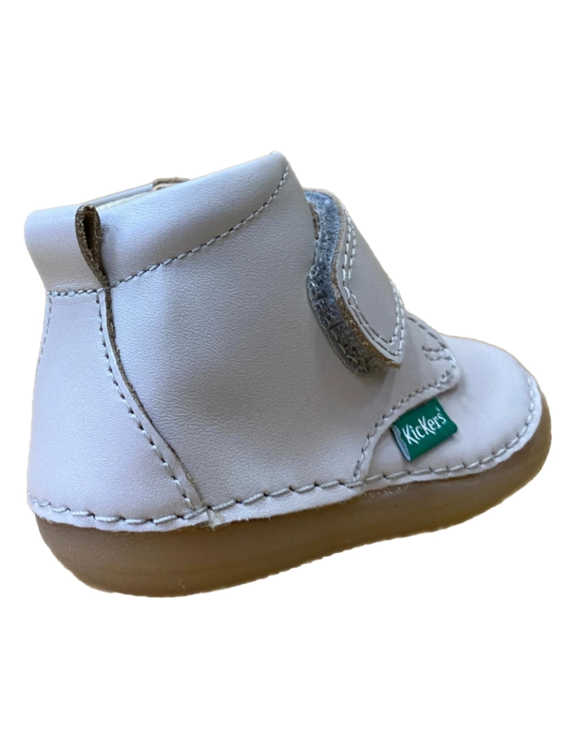 imagem de Piel Boots De Niño Kickers 28003-18 (Tallas 18-25)3