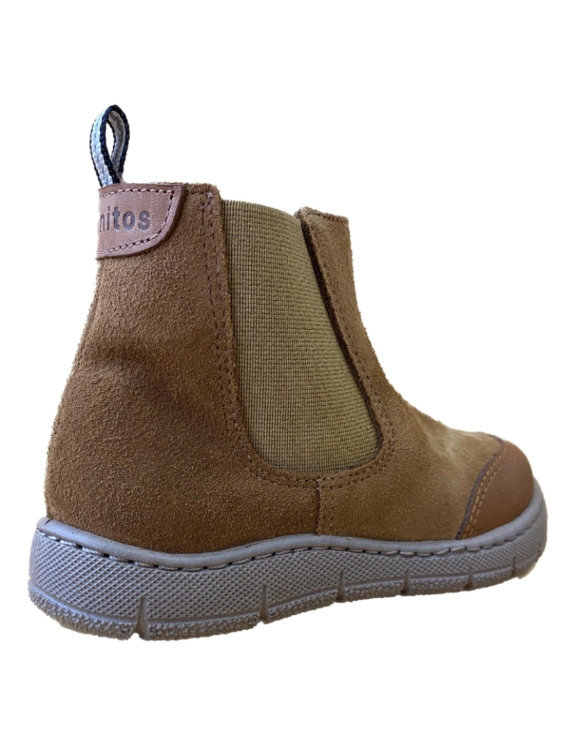 imagem de Botas Titanite Brown 28031-24 (Tallas 24 a 34)2