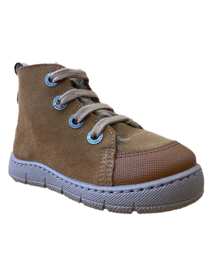 imagem de Botas Titanite Brown 28032-24 (Tallas 24 a 34)2