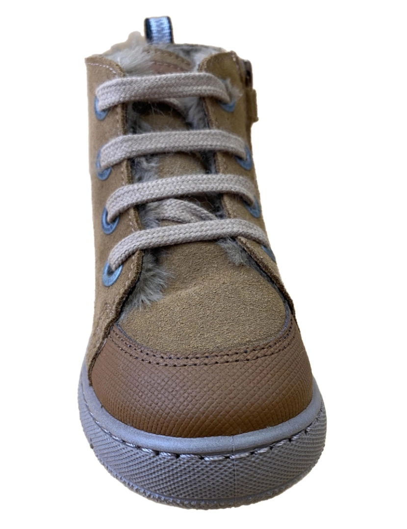 imagem de Botas Titanite Brown 28032-24 (Tallas 24 a 34)4