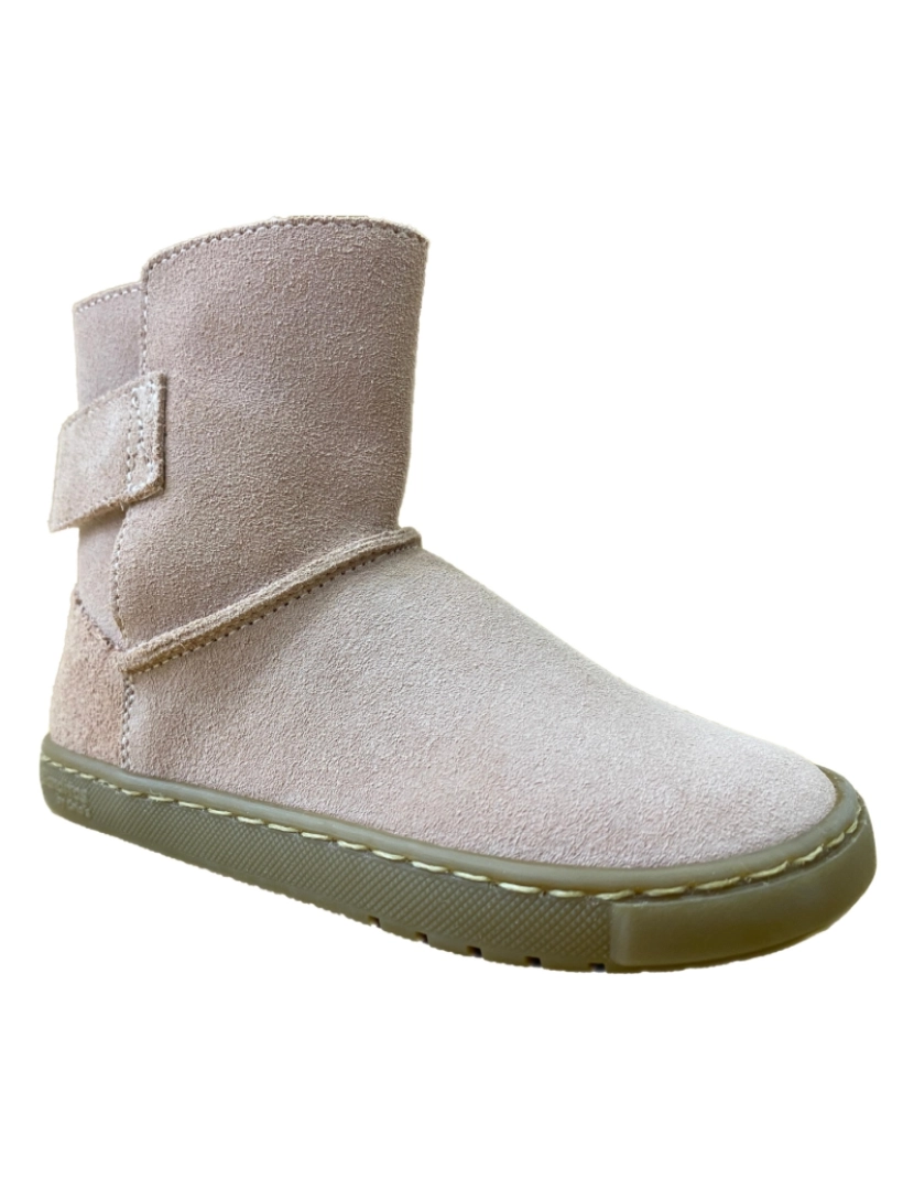 imagem de Botas de bege Piel Girl Boys 28038-25 (Tallas 25 a 34)2