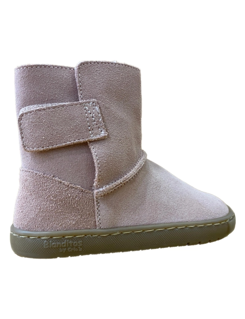 imagem de Botas de bege Piel Girl Boys 28038-25 (Tallas 25 a 34)3