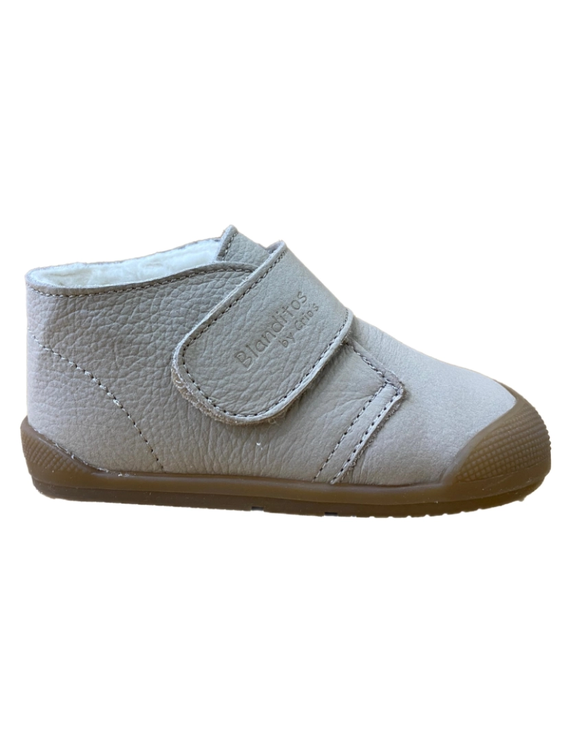 Críos - Piel Bege Boy Boots Colds 28062-18 (Tallas 18-26)