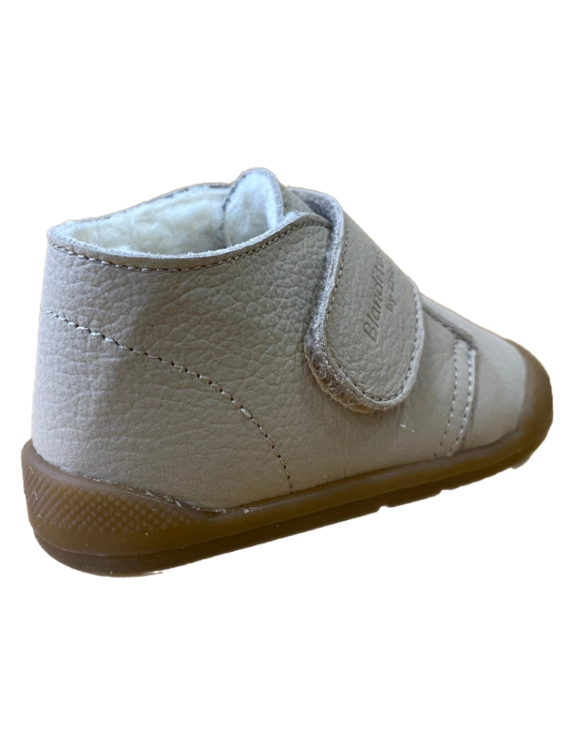 imagem de Piel Bege Boy Boots Colds 28062-18 (Tallas 18-26)3