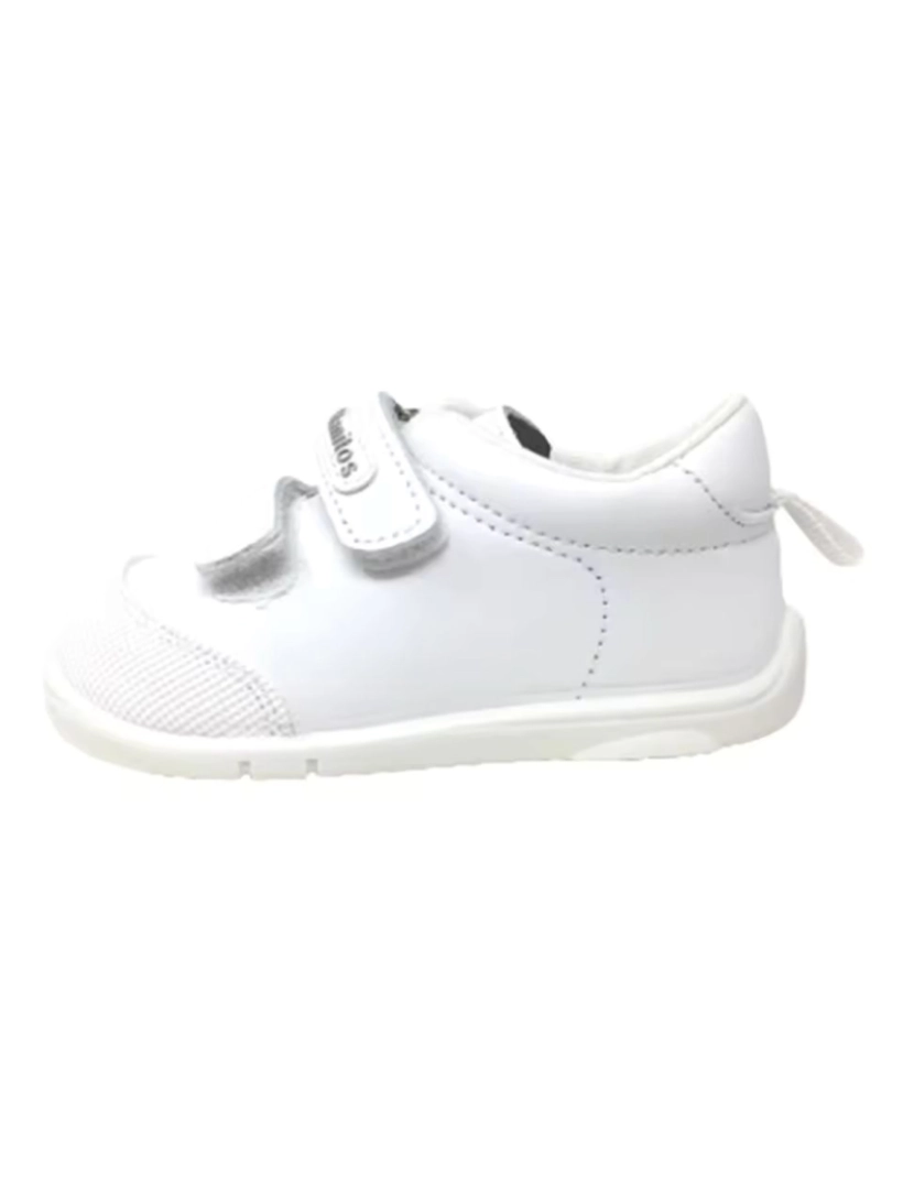 Titanitos - Sapatos de esportes Branco menina Titanitos 27898-18 (Tallas 18-25)