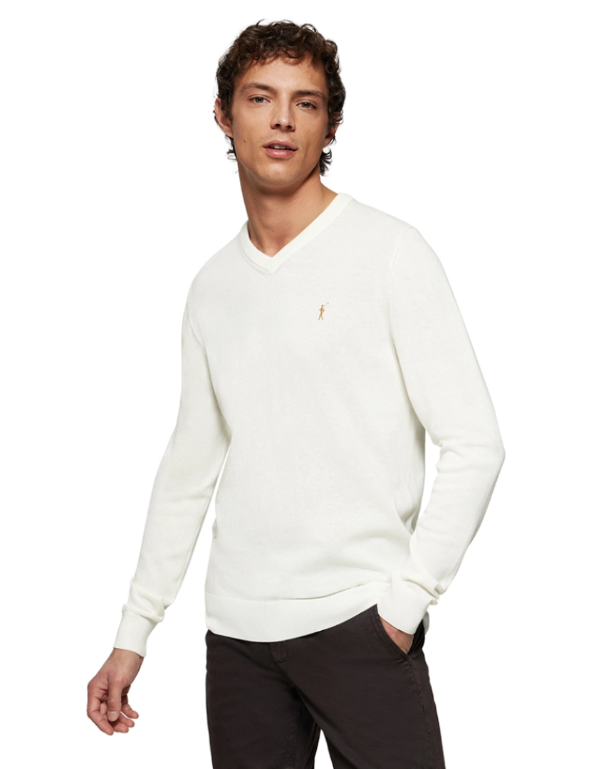 Polo Club - Pullover Homem Rigby Go Classic Vl V 12Gg Cru