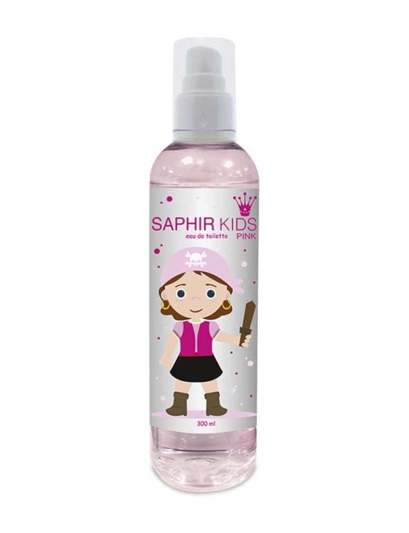 imagem de Kids Pink Edt Vapo 300 Ml1