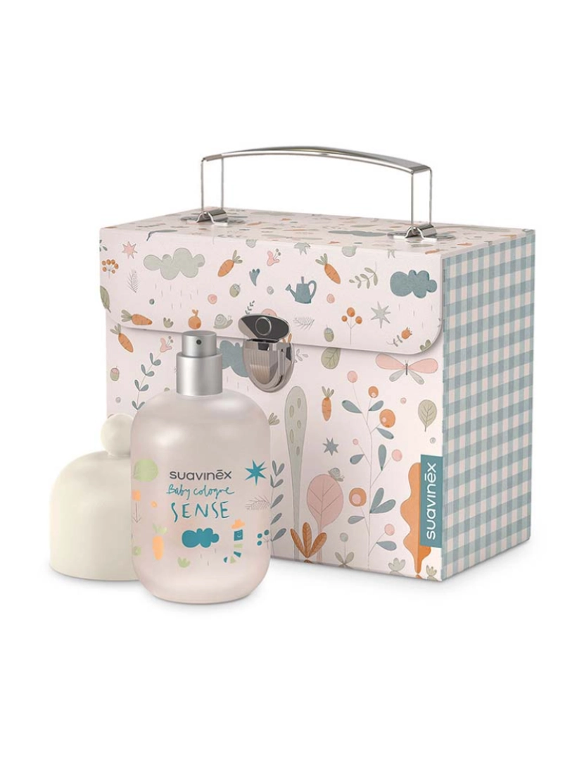 Suavinex - Baby Cologne Sense Lote 2 Pz