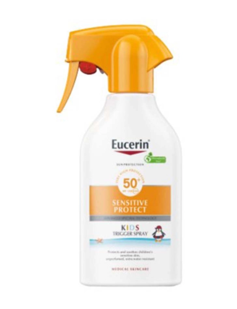 Eucerin - Sun Protection Kids Spray Spf50+ 250 Ml