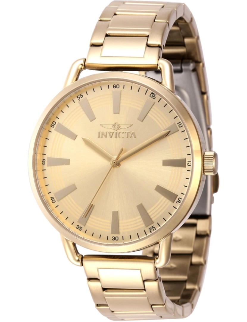 Invicta - Invicta Wildflower 46332 Relógio de Mulher Quartzo  - 38mm