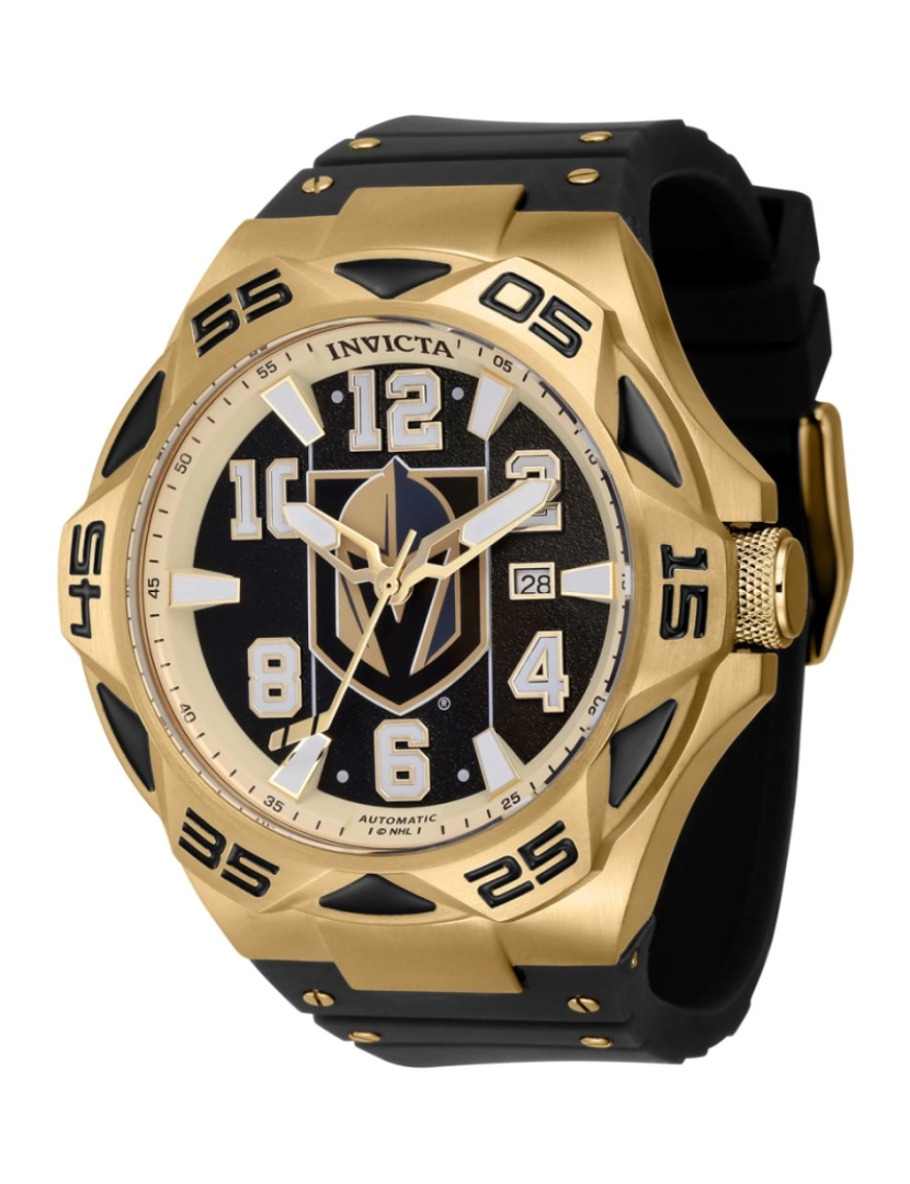 imagem de Invicta NHL - Vegas Golden Knights 42273 Relógio de Homem Automatico  - 52mm1