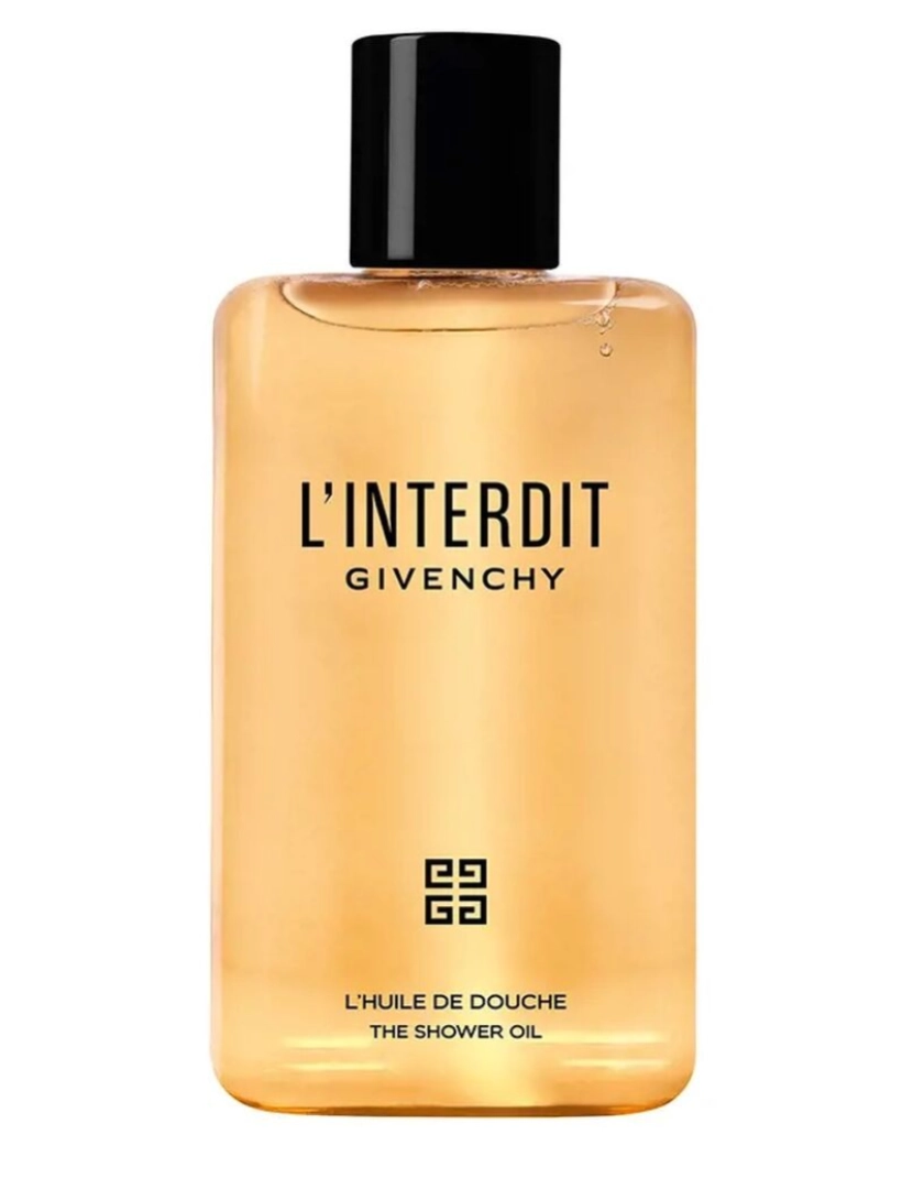 Givenchy - Óleo de Duche Givenchy L'Interdit 200 ml