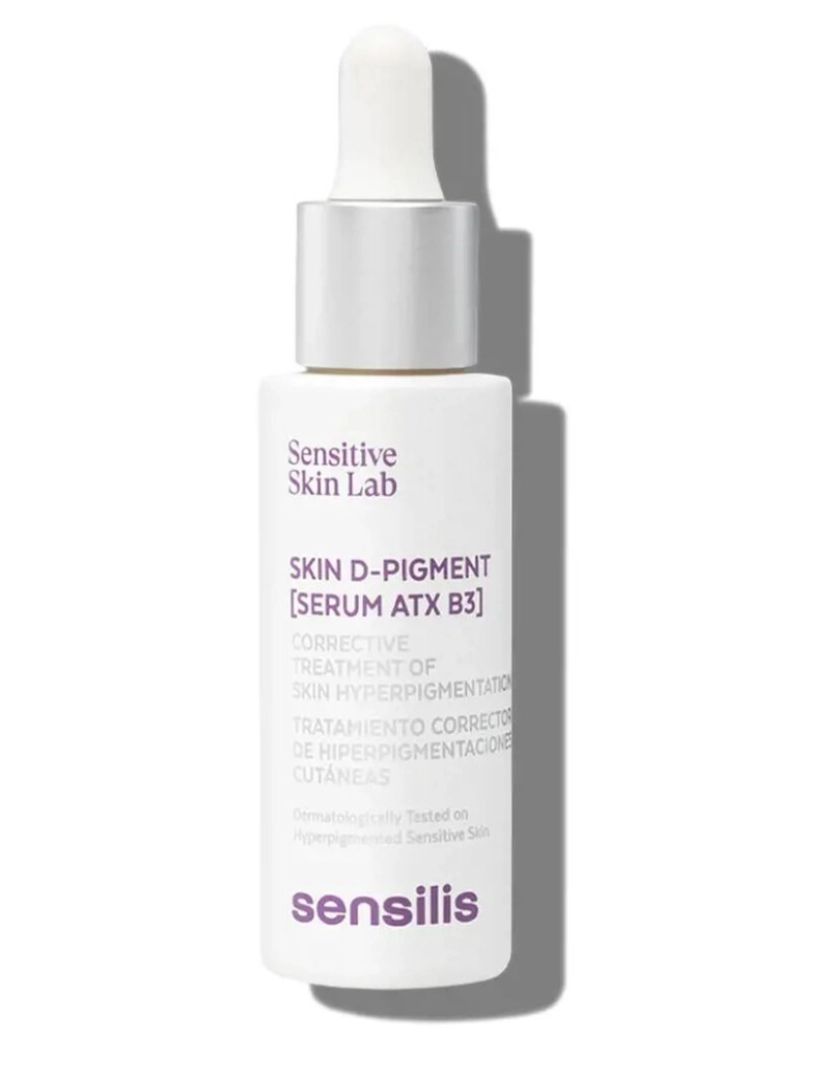Sensilis - Sérum Despigmentante Sensilis Skin D-Pigment [Serum ATX B3] 30 ml