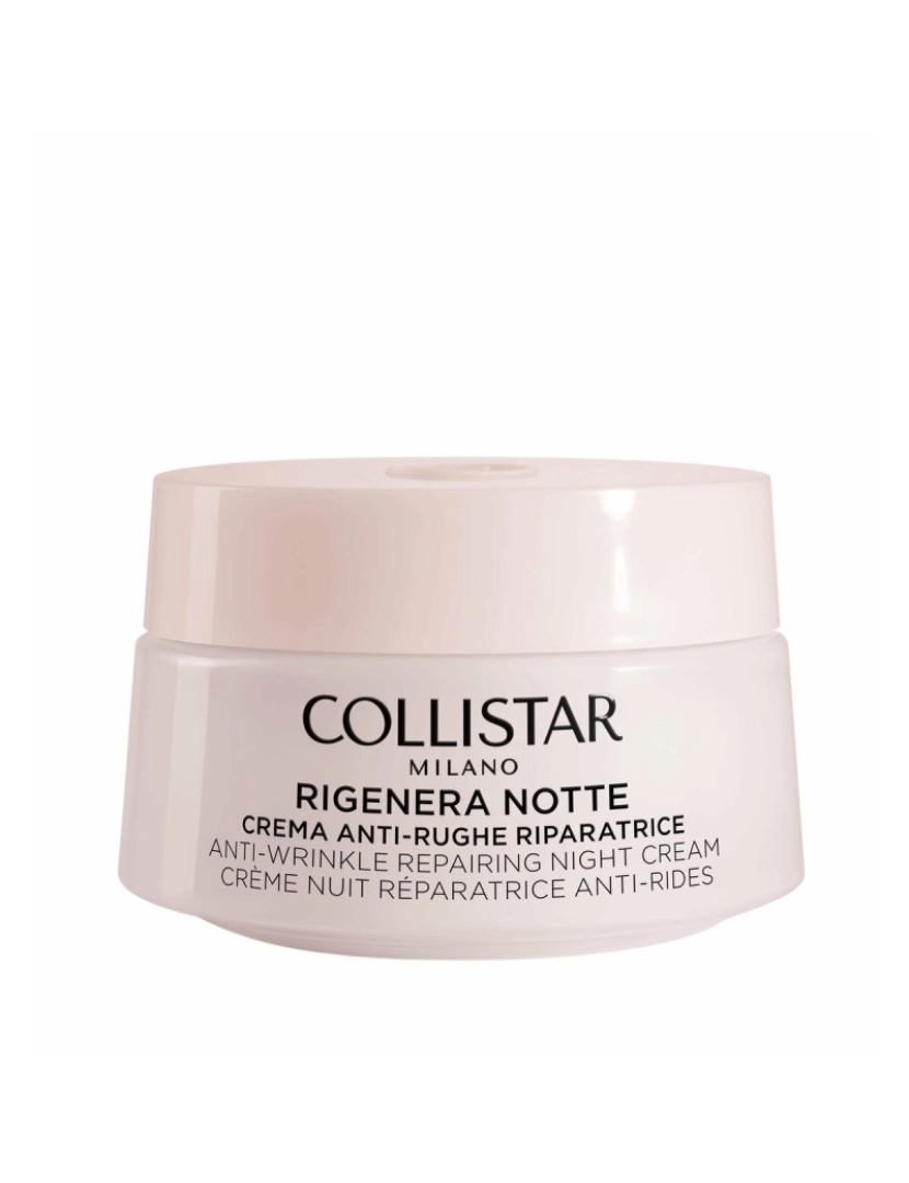 imagem de Creme Antirrugas de Noite Collistar Rigenera 50 ml2