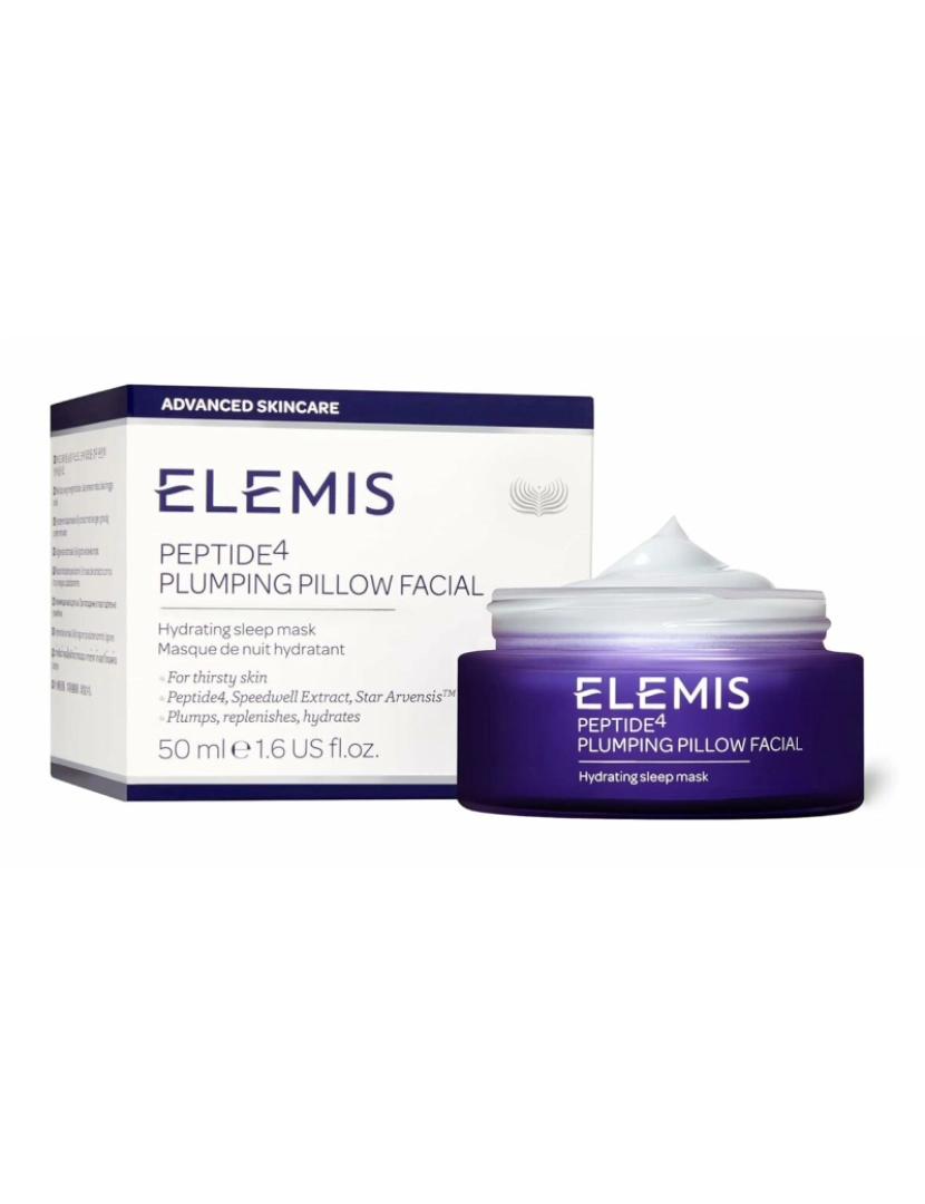 imagem de Peptide4 Plumping Pillow Facial 50 Ml4