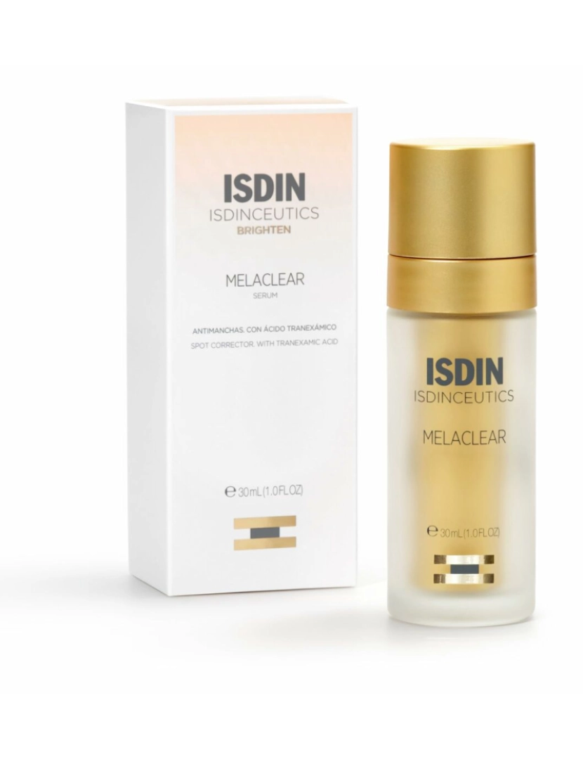 Isdin - Sérum Antimanchas Isdin Isdinceutics Melaclear Advanced 30 ml