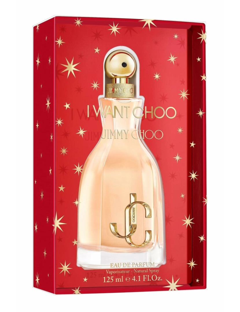 Jimmy Choo - Perfume Mulher Jimmy Choo EDP I Want Choo 125 ml