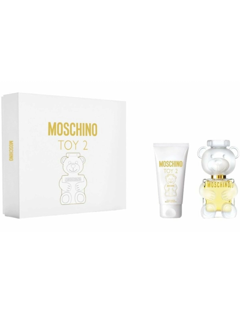 Moschino - Conjunto de Perfume Mulher Moschino EDP Toy 2 2 Peças