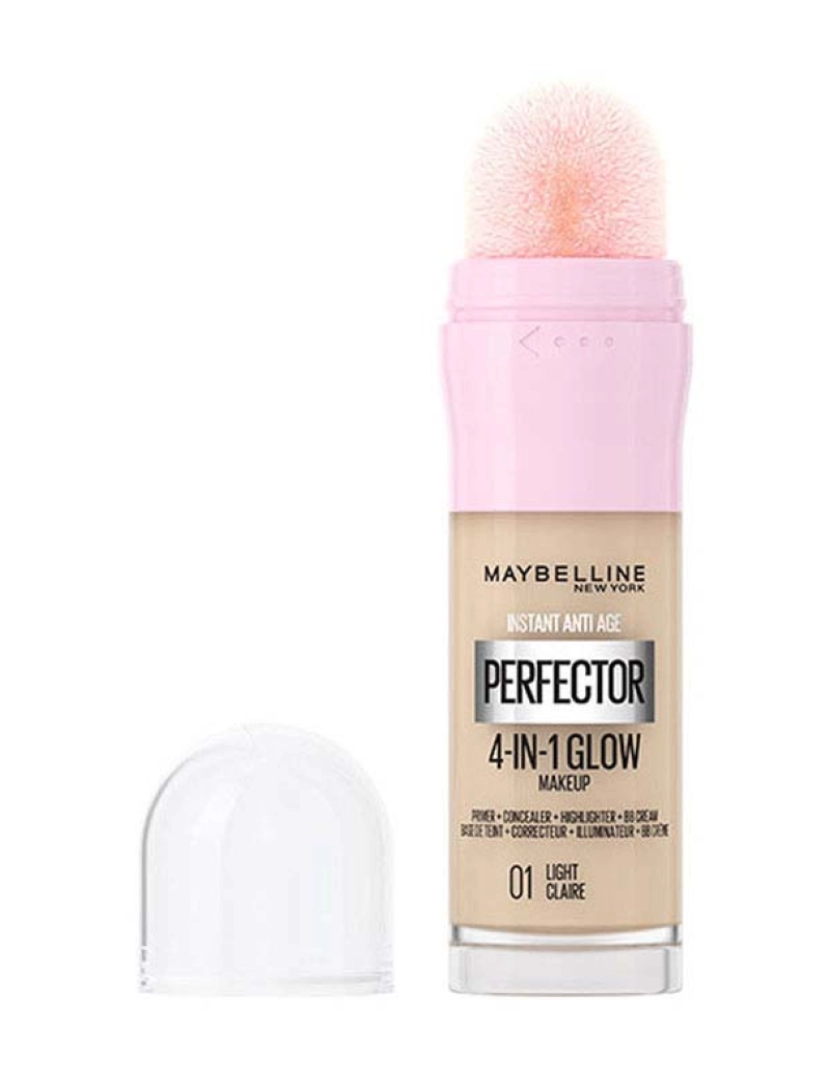 Maybelline - Instant Anti-Age Perfector Glow #01-Light 20 Ml