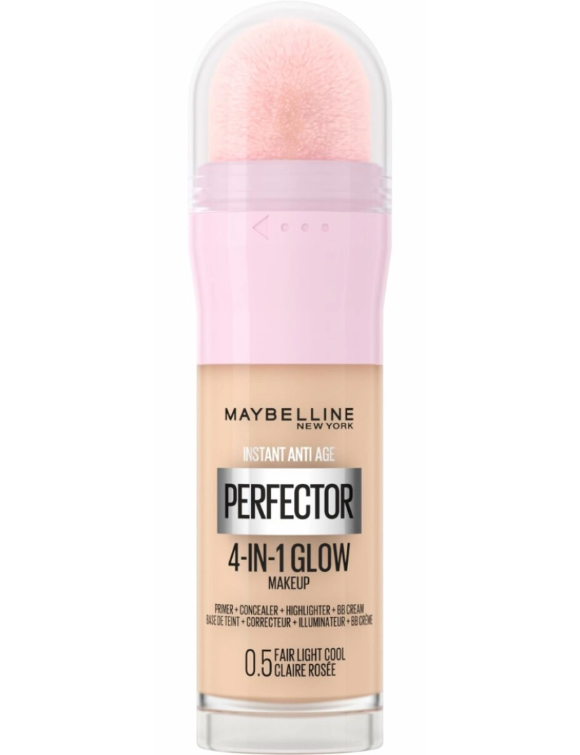 Maybelline - Corretor Líquido Maybelline Instant Age Perfector Glow Nº 05 Fair Light Cool 20 ml