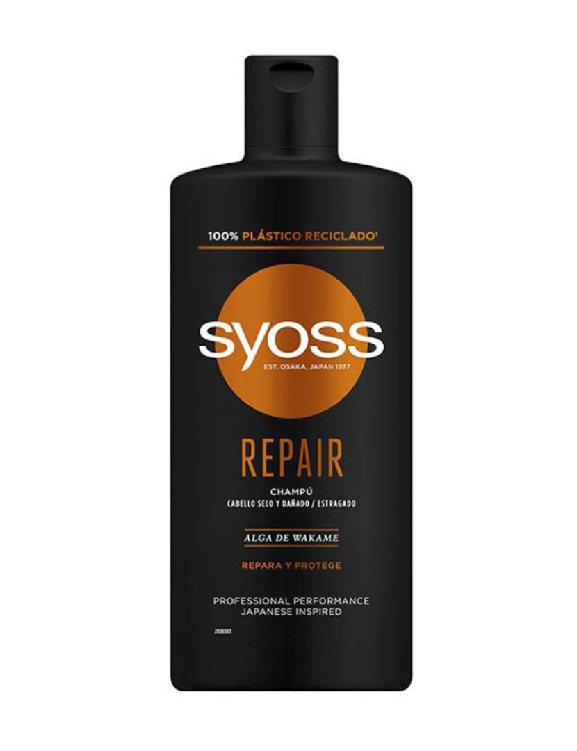 Syoss - Repair Champú 440 Ml