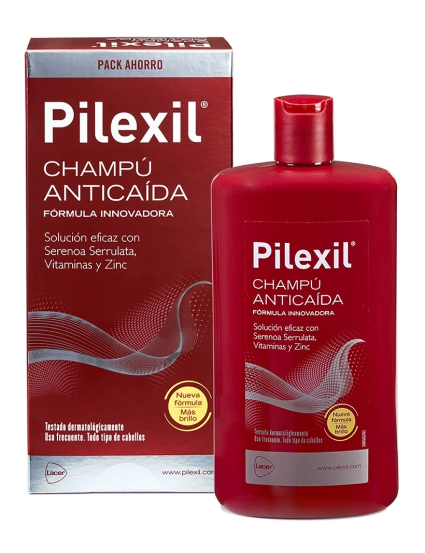 Pilexil - Champô Antiqueda Pilexil   500 ml