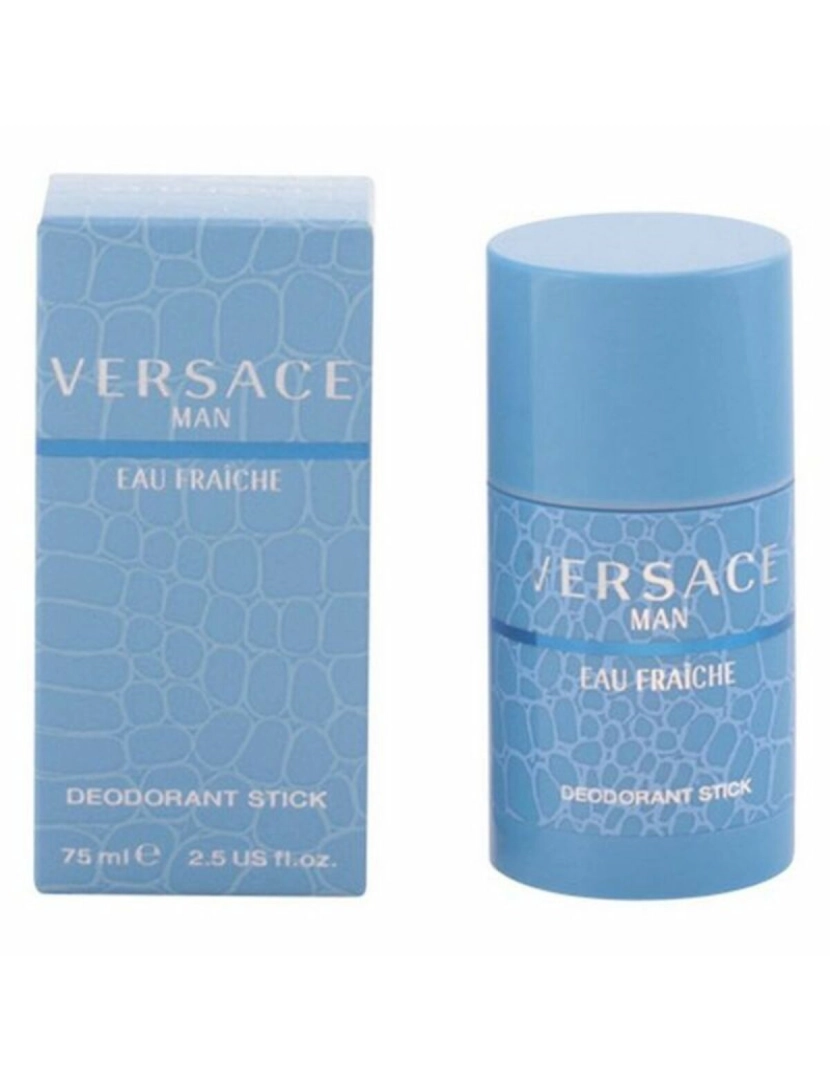 Versace - Desodorizante em Stick Eau Fraîche Versace Eau Fraîche (75 ml) 75 ml