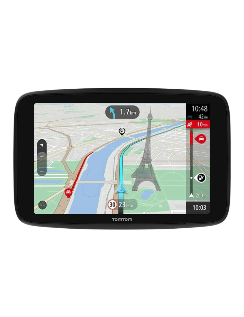 Tomtom - Navegador GPS TomTom GO Navigator 6"