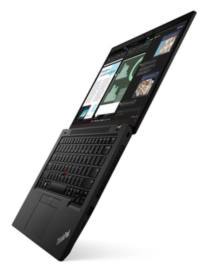 imagem de Notebook Lenovo THINKPAD L14 Qwerty espanhol 14" i5-1335U 8 GB RAM 256 GB SSD2