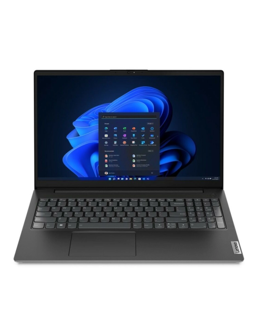 Lenovo - Notebook Lenovo V15 G4 IRU Qwerty espanhol 15,6" I3-1315U 8 GB RAM 256 GB SSD