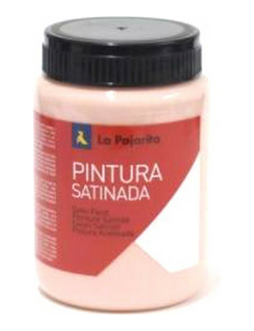 imagem de Têmpera La Pajarita L-29 Cor de Rosa Acetinado Escolar (35 ml) (6 Unidades)2