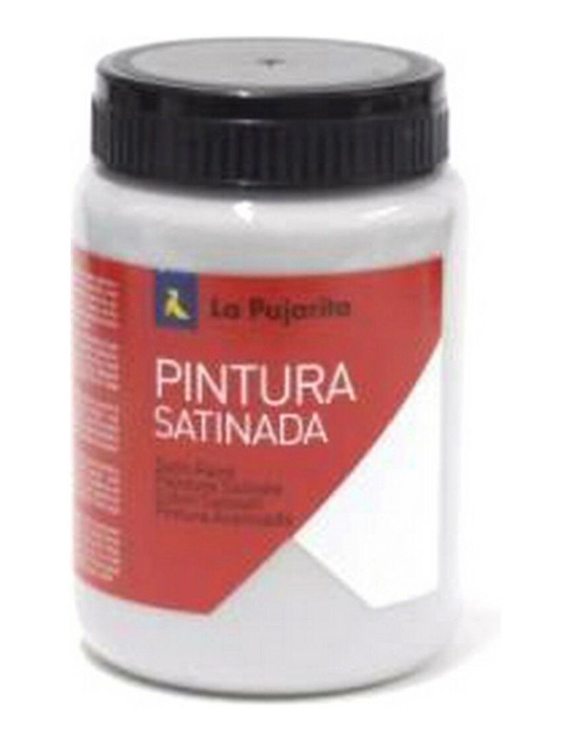 imagem de Têmpera La Pajarita L-40 Cinzento Acetinado (35 ml) (6 Unidades)2