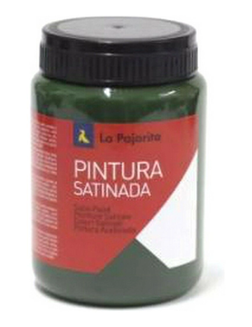 imagem de Têmpera La Pajarita Pine L-41 Acetinado Verde-escuro (35 ml) (6 Unidades)2