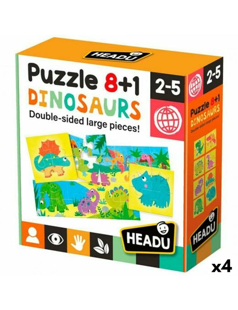 Jogos e Puzzles Infantis