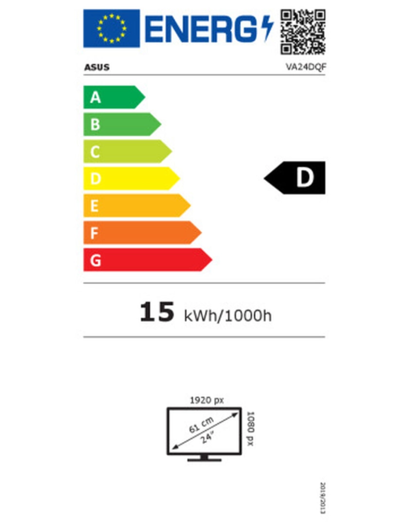 imagem de Monitor Asus VA24DQF 24" LED IPS LCD Flicker free4