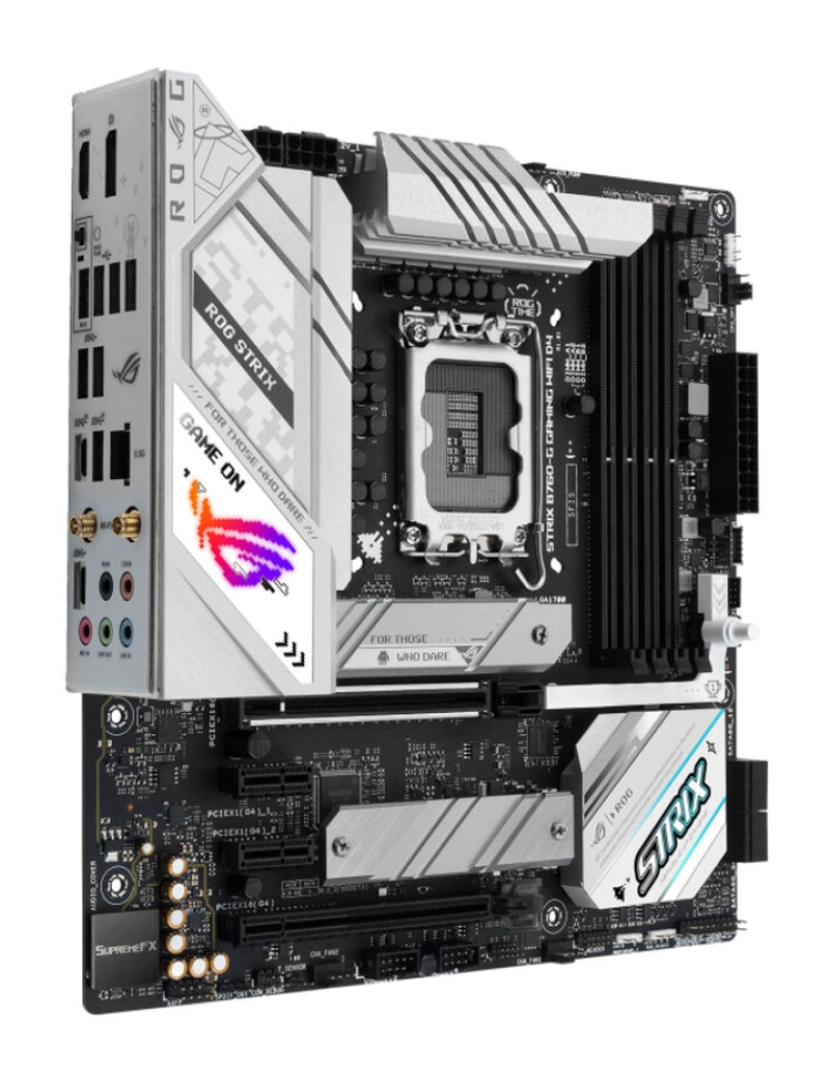 imagem de Placa Mãe Asus ROG STRIX B760-G GAMING WF LGA 17002