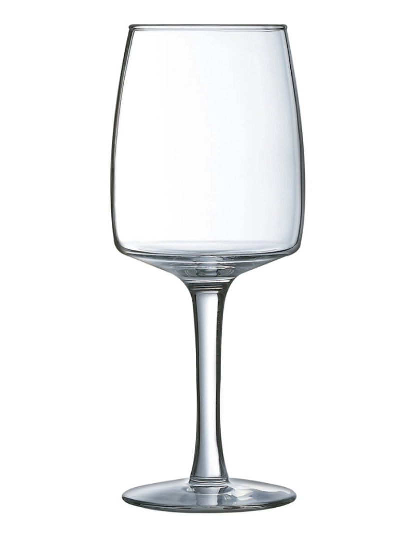 imagem de Copo Luminarc Equip Home Cerveja Transparente Vidro 190 ml (24 Unidades)3