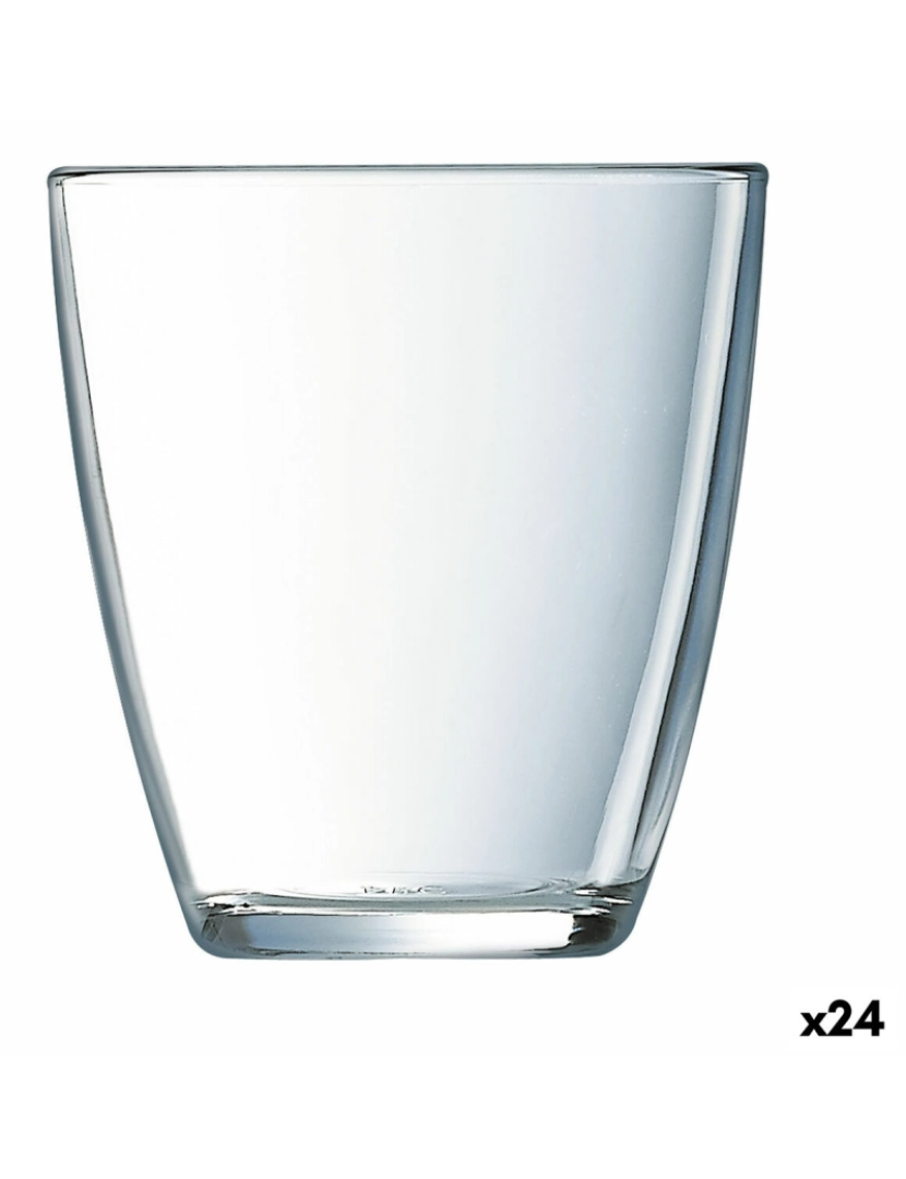imagem de Copo Luminarc Concepto 250 ml Transparente Vidro (24 Unidades)1