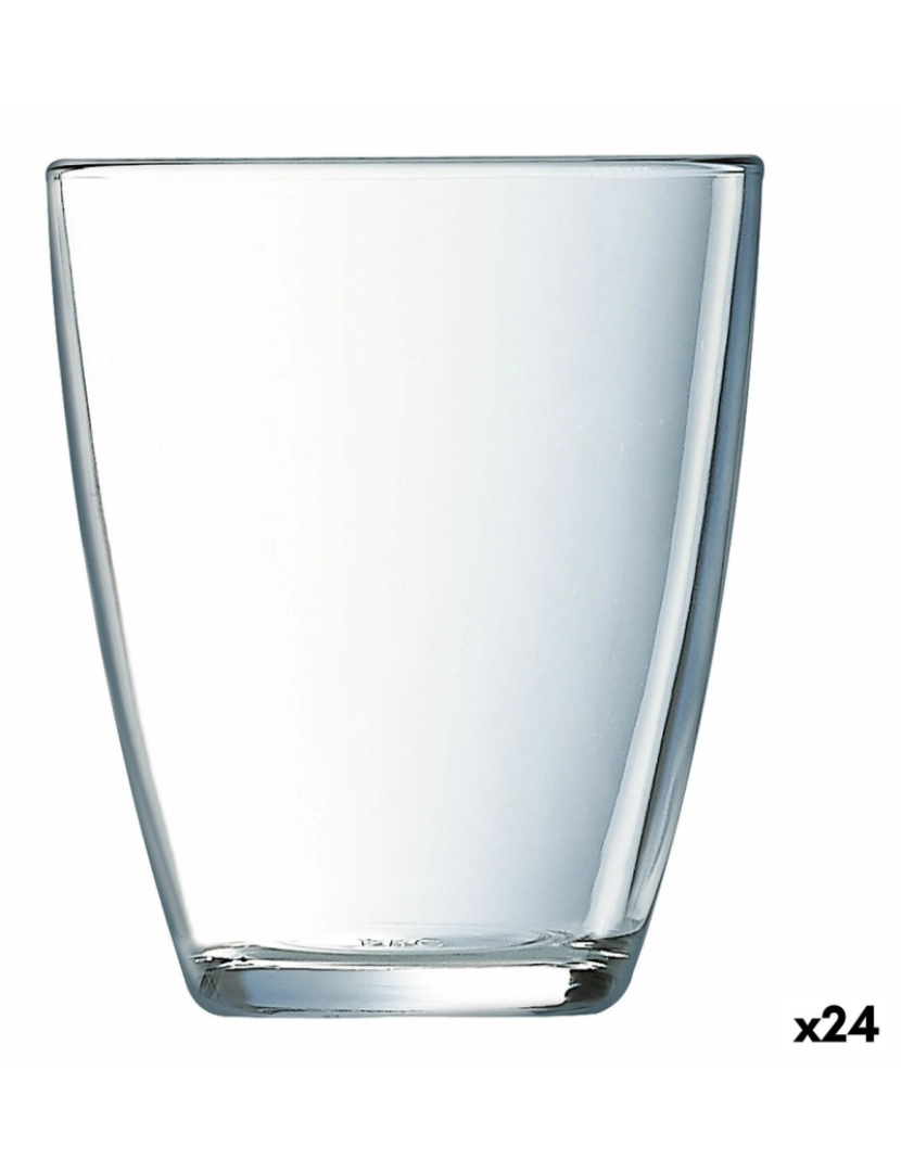 imagem de Copo Luminarc Concepto Transparente Vidro 310 ml (24 Unidades)1