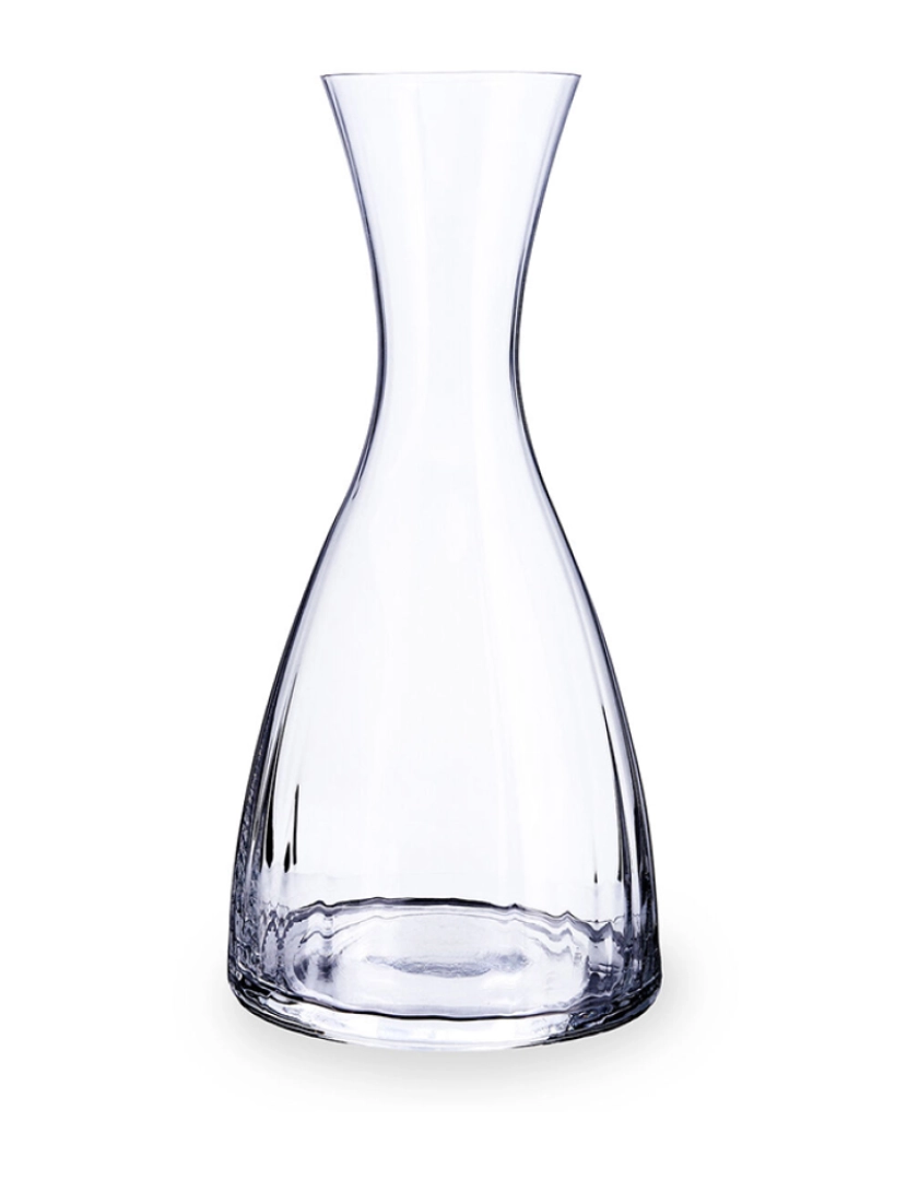 Bohemia Crystal - Decantador de Vinho Bohemia Crystal Optic Transparente Vidro 1,2 L