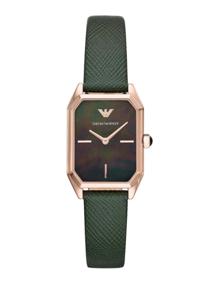 imagem de Relógio Armani Verde Senhora 1