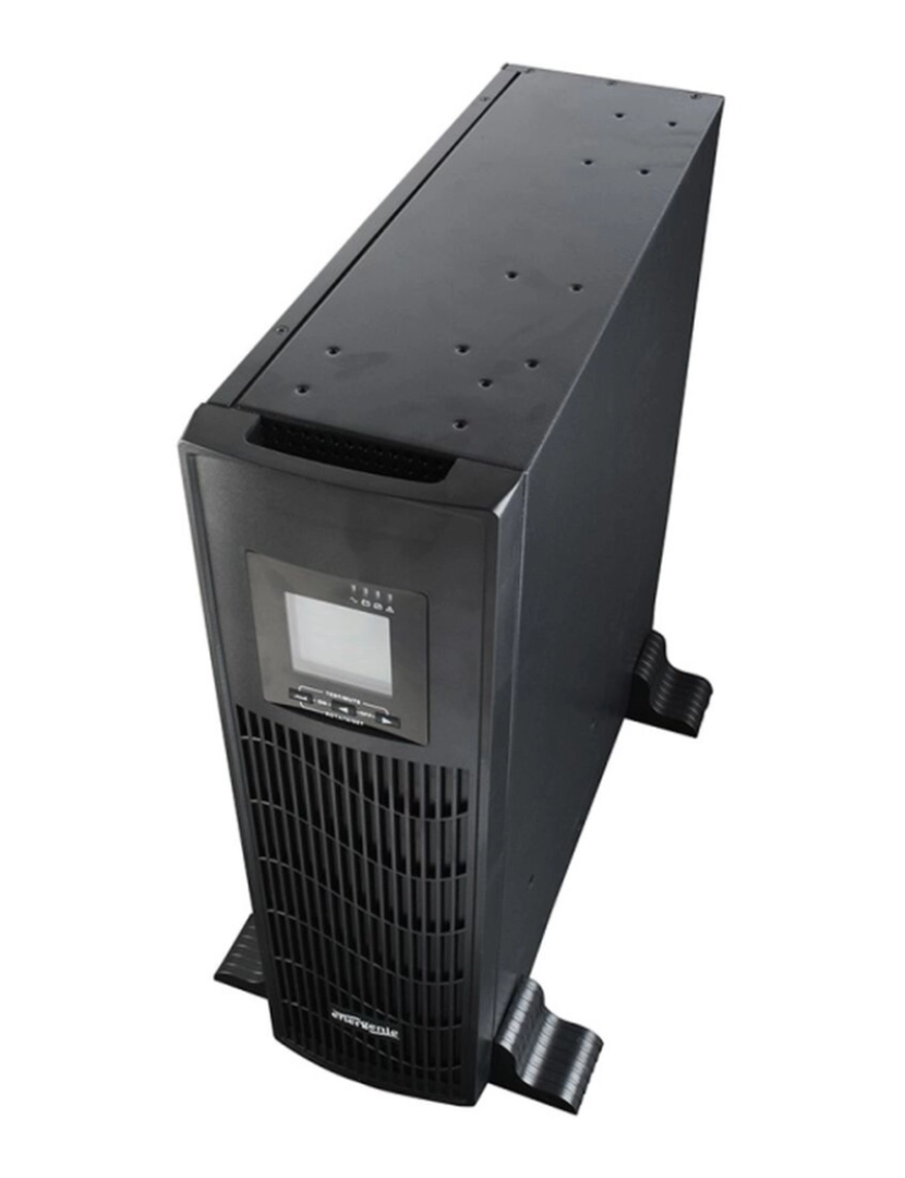 Gembird - Sistema Interactivo de Fornecimento Ininterrupto de Energia GEMBIRD EG-UPSRACK-12 1200 W